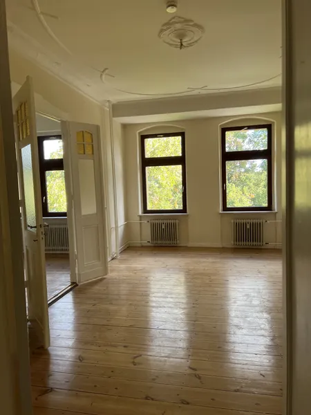 3-Zimmer-Wohnung mit Loggia in Berlin-Lichterfelde — photo 1